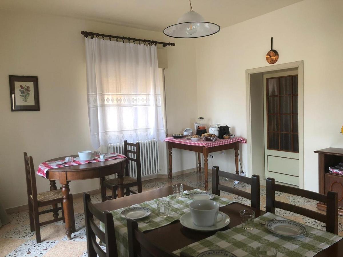 Palazzo Azelio B&B Castiglione del Lago Exteriér fotografie